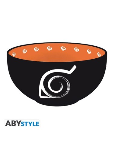 NARUTO SHIPPUDEN - BOWL - 600 ML - KONOHA...