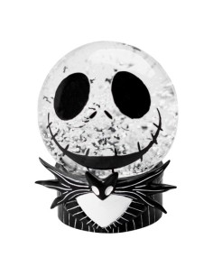 NIGHTMARE BEFORE CHRISTMAS - SNOWGLOBE - PALLA DI VETRO