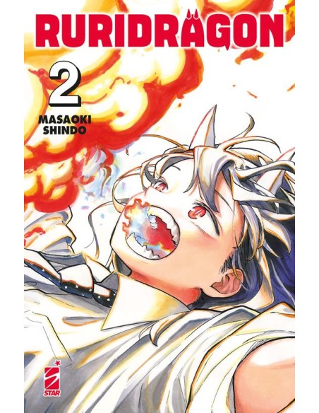 RURIDRAGON 2 - DRAGON 329