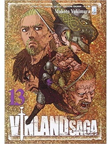 VINLAND SAGA 13 - ACTION 250