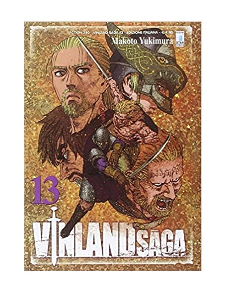 VINLAND SAGA 13 (di 29) - ACTION 250