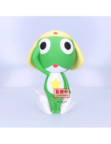 SGT. KERORO - BIG SOFVIMATES - KERORO - STATUA...