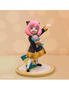 SPY X FAMILY - FIGURINE - ANYA FORGER - STATUA 10CM