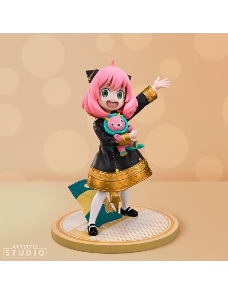 SPY X FAMILY - FIGURINE - ANYA FORGER - STATUA 10CM