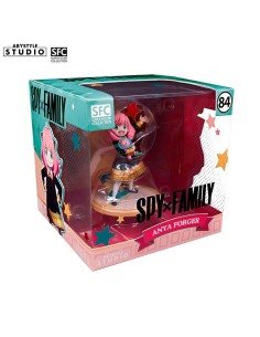 SPY X FAMILY - FIGURINE - ANYA FORGER - STATUA 10CM 2