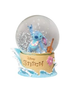 STITCH - SNOW GLOBE - PALLA DI VETRO