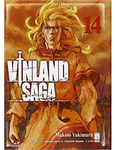 VINLAND SAGA 14 - ACTION 255