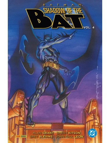 BATMAN SHADOW OF THE BAT VOL. 4 - DC EVERGREEN