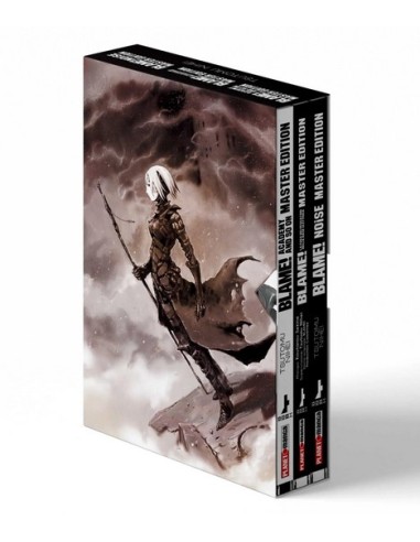 BLAME! EXTRA MASTER EDITION - COFANETTO