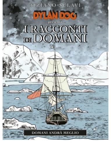 I RACCONTI DI DOMANI 6 (di 6) AMMAZZANDO IL TEMPO