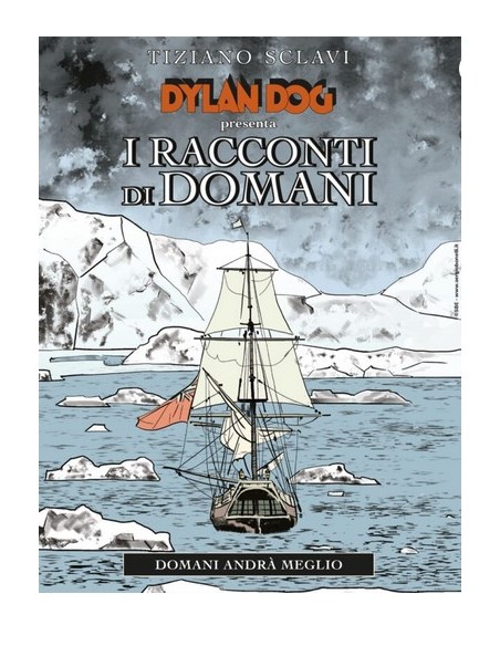 I RACCONTI DI DOMANI 6 (di 6) AMMAZZANDO IL TEMPO