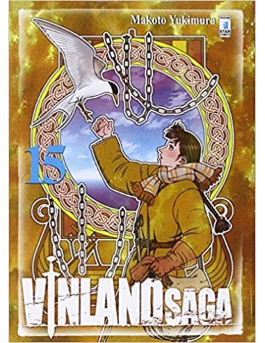 VINLAND SAGA 15 - ACTION 265