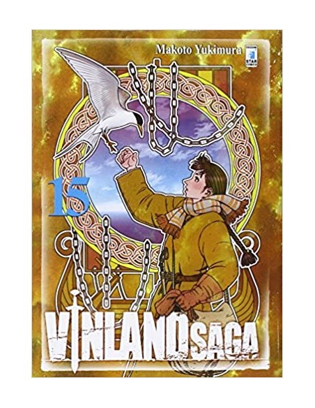 VINLAND SAGA 15 (di 29) - ACTION 265