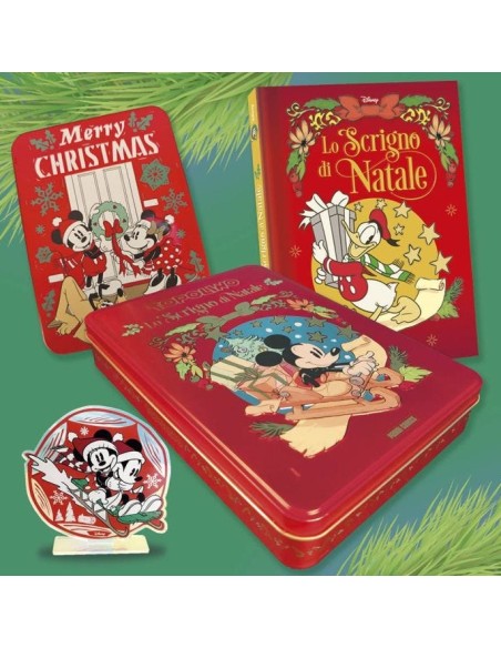 LO SCRIGNO DI NATALE