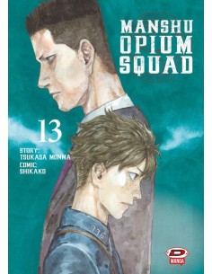 MANSHU OPIUM SQUAD 13