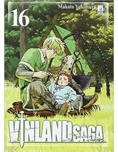 VINLAND SAGA 16 (di 29) - ACTION 270