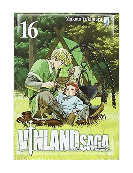 VINLAND SAGA 16 (di 29) - ACTION 270