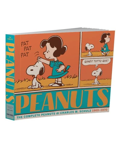 THE COMPLETE PEANUTS VOL. 10 (1969-1970)
