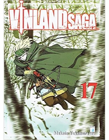VINLAND SAGA 17 - ACTION 275