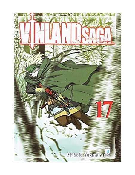 VINLAND SAGA 17 (di 29) - ACTION 275