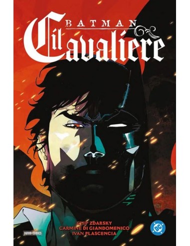 BATMAN: IL CAVALIERE - DC DELUXE