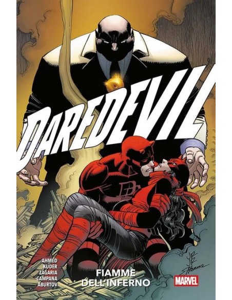 DAREDEVIL (2023) VOL. 3 FIAMME DELL`INFERNO - MARVEL COLLECTION