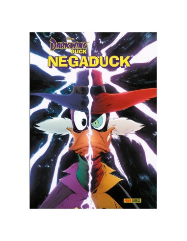 DARKWING DUCK NEGADUCK 1 - DISNEY SPECIAL...