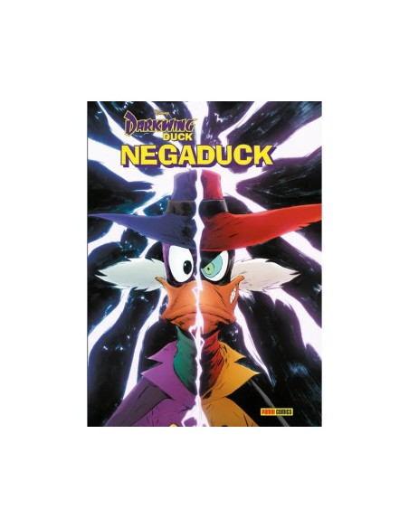 DARKWING DUCK NEGADUCK 1 - DISNEY SPECIAL EVENTS 56
