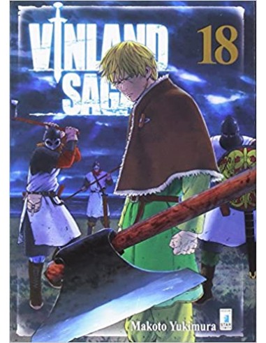 VINLAND SAGA 18 - ACTION 282