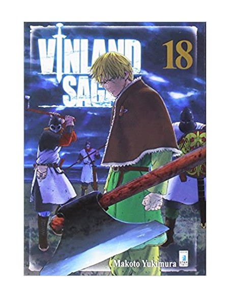 VINLAND SAGA 18 (di 29) - ACTION 282