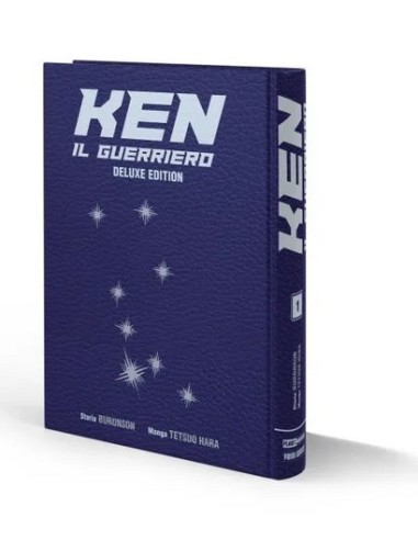 KEN IL GUERRIERO - DELUXE EDITION 1 (di 9)