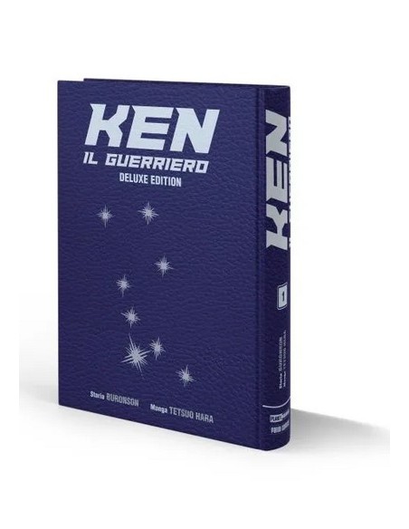 KEN IL GUERRIERO - DELUXE EDITION 1 (di 9)