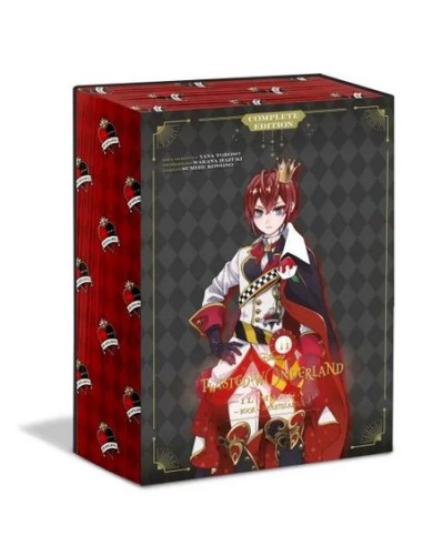 TWISTED WONDERLAND - IL MANGA: BOOK OF...