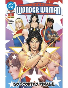 WONDER WOMAN 20 - WONDER WOMAN 67