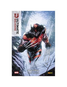 ULTIMATE WOLVERINE ARTIST EDITION