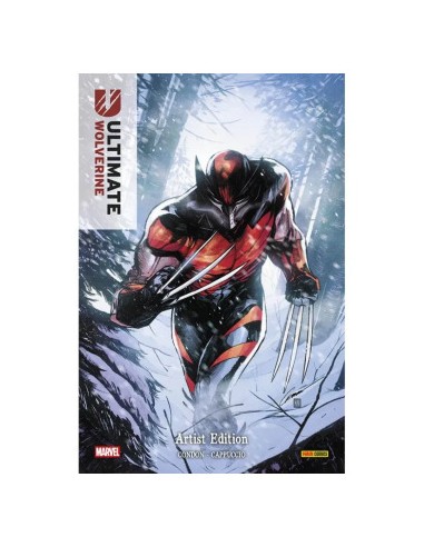 ULTIMATE WOLVERINE ARTIST EDITION