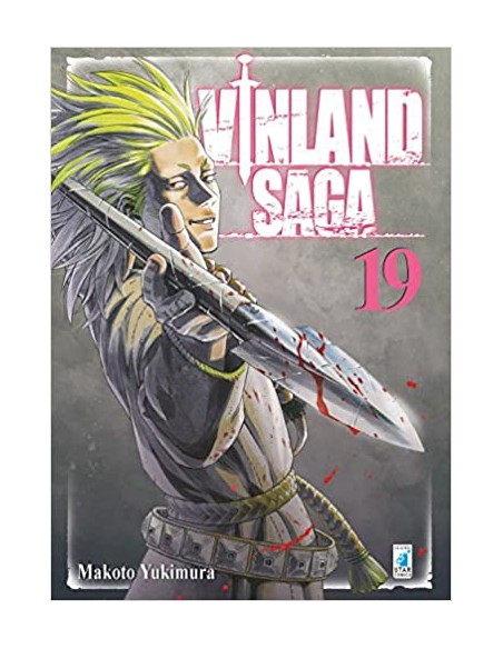 VINLAND SAGA 19 (di 29) - ACTION 290