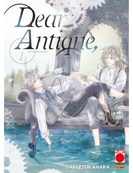 DEAR ANTIQUE 1