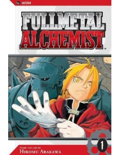 FULLMETAL ALCHEMIST GN VOL. 1