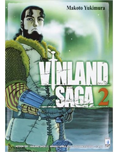 VINLAND SAGA 2 - ACTION 198