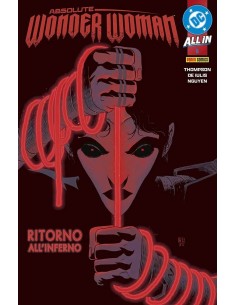 ABSOLUTE WONDER WOMAN 6