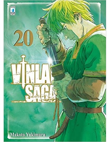 VINLAND SAGA 20 - ACTION 298