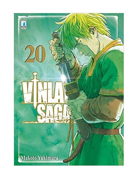 VINLAND SAGA 20 (di 29) - ACTION 298