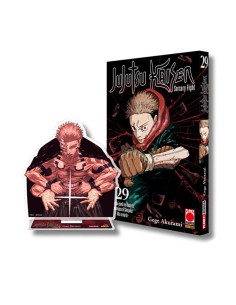 JUJUTSU KAISEN SORCERY FIGHT 29 VARIANT CON ACRILICO