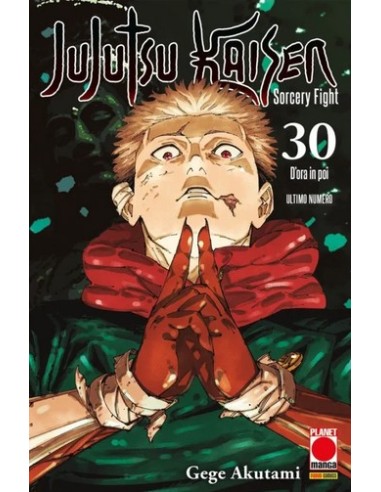 JUJUTSU KAISEN SORCERY FIGHT 30 - MANGA HERO 65