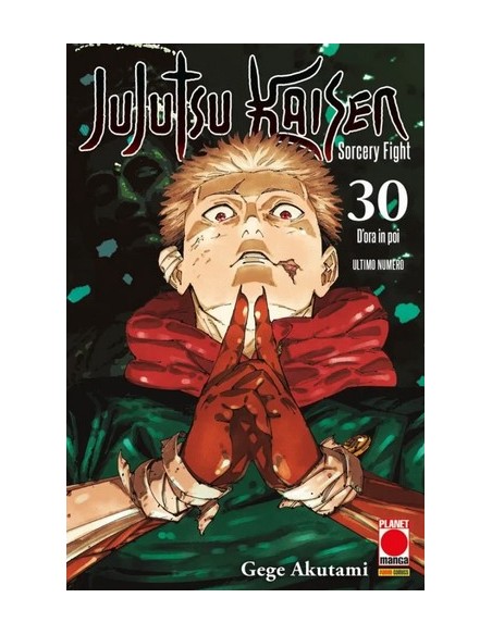 JUJUTSU KAISEN SORCERY FIGHT 30 - MANGA HERO 65