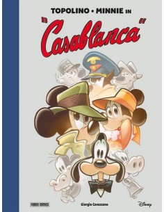 TOPOLINO E MINNIE IN CASABLANCA