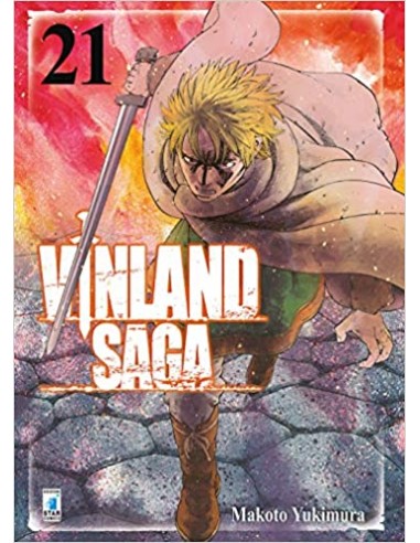 VINLAND SAGA 21 - ACTION 309