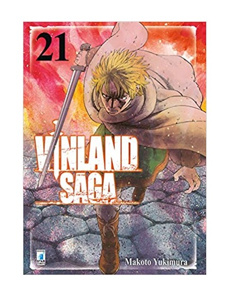 VINLAND SAGA 21 (di 29) - ACTION 309