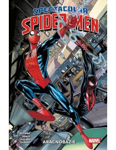 SPECTACULAR SPIDER-MEN VOL. 1 ARACNOBAZIE - MARVEL...